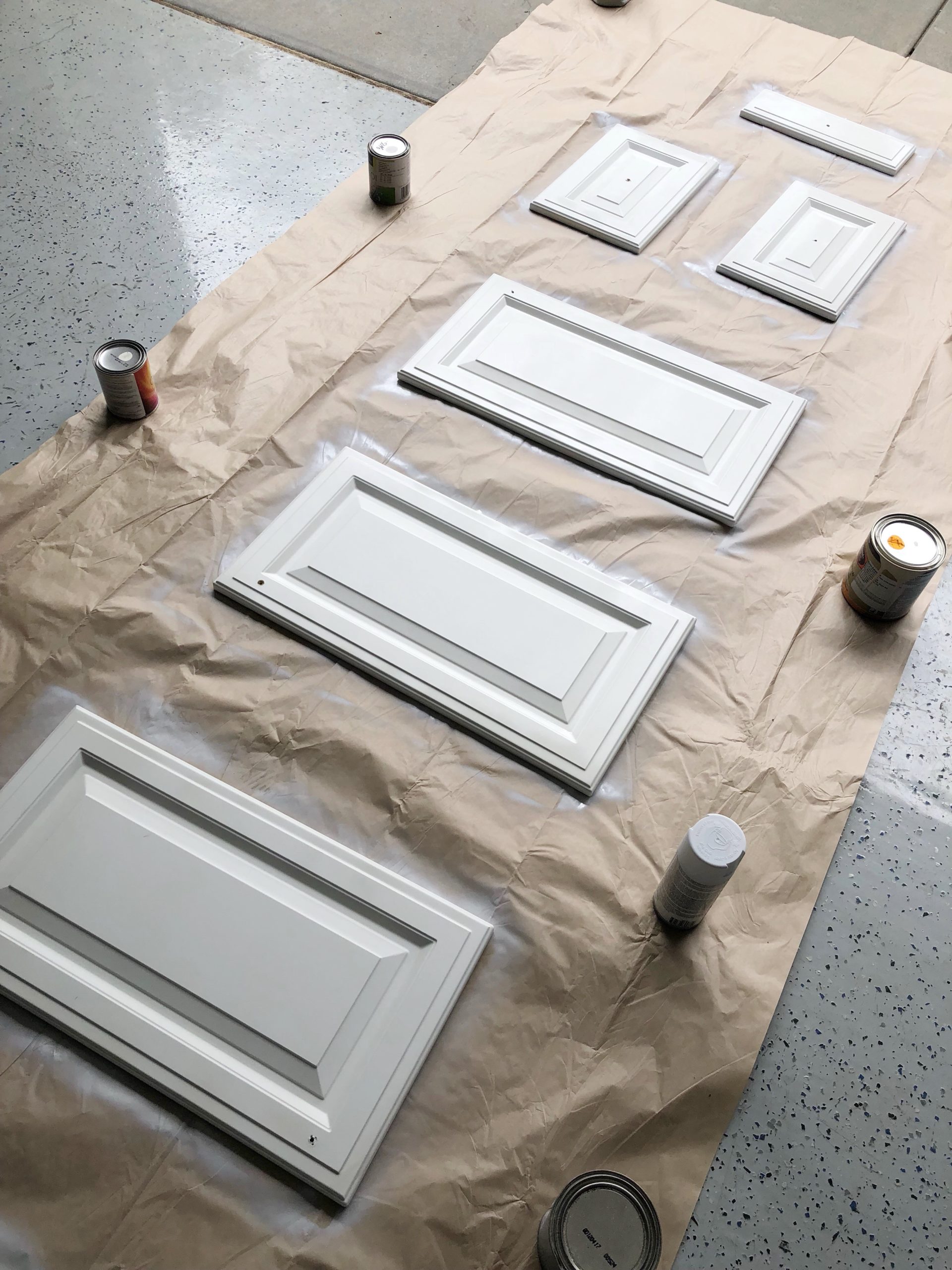 How To Paint Thermofoil Cabinets A Thoughtful Place