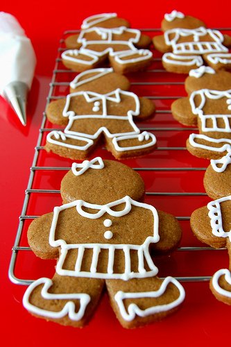 Gingerbread Kids