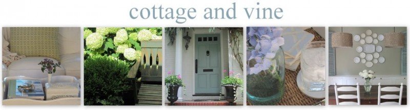 cottage and vine