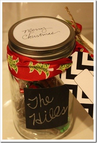 Simple Treat Jars and Tutorial - A Thoughtful Place