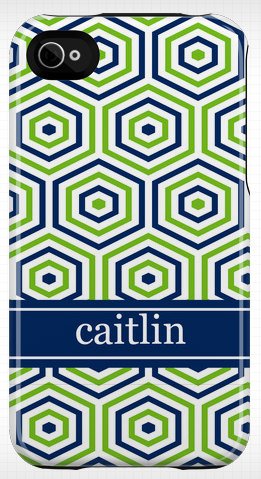 PRETTY SMITTEN Home & Accessories - Personalized iPhone Case