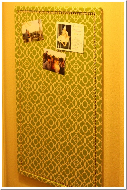 Download DIY Bulletin Board - A Thoughtful Place