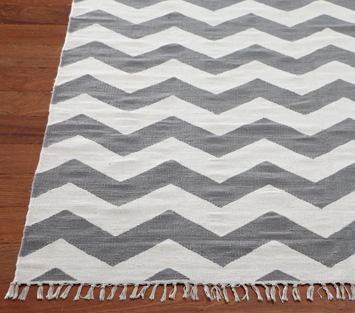 Chevron Rug