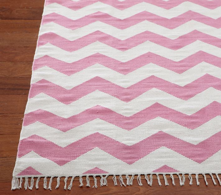 Chevron Rug