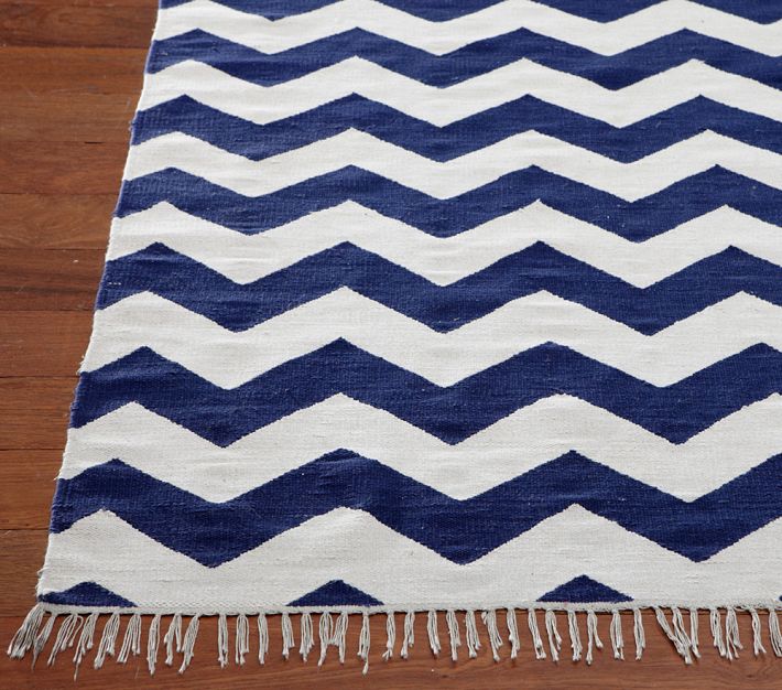 Chevron Rug