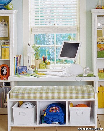 Friday Eye Candy: Organizing Children’s Gear - A Thoughtful Place