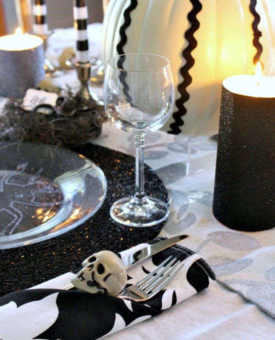 Halloween Table