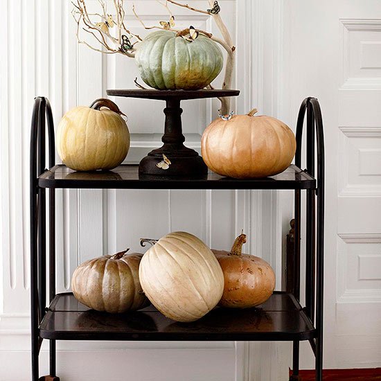 Luxe Pumpkins