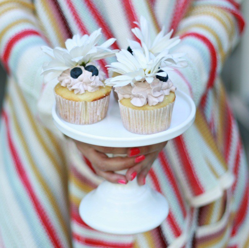 yummy cupcakes