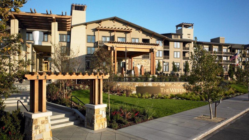 westin napa