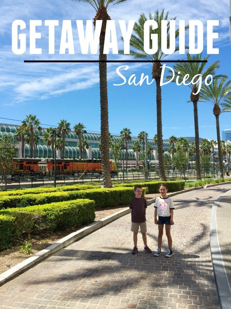 getaway guide