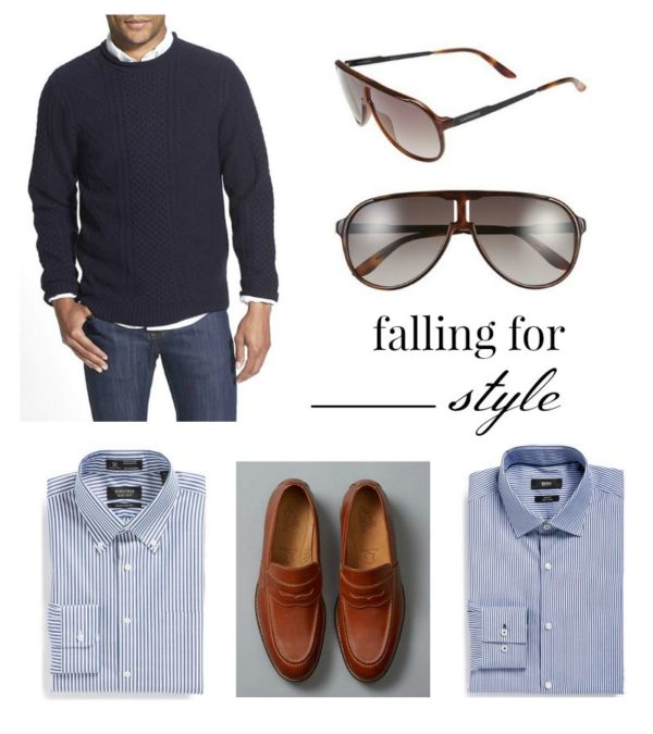 10 Fall Essentials for Men A Thoughtful Place