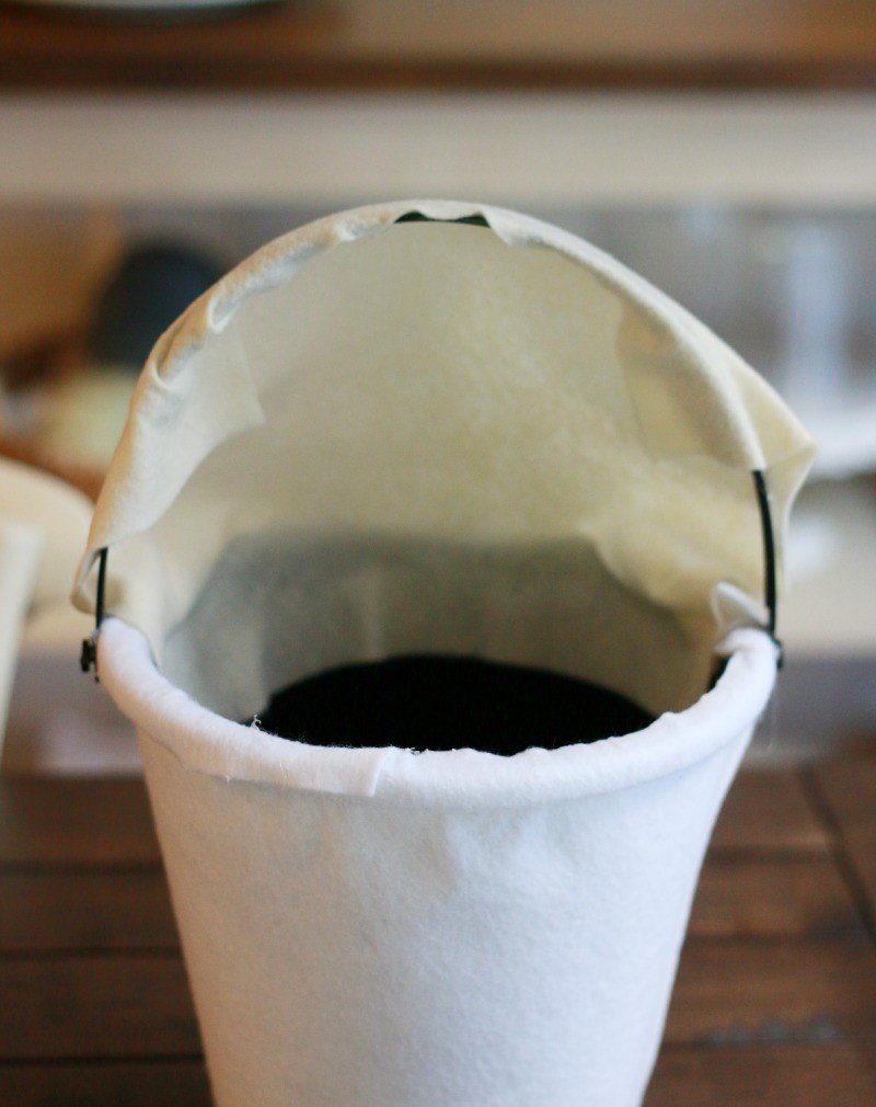 Coffee Trick or Treat Pail