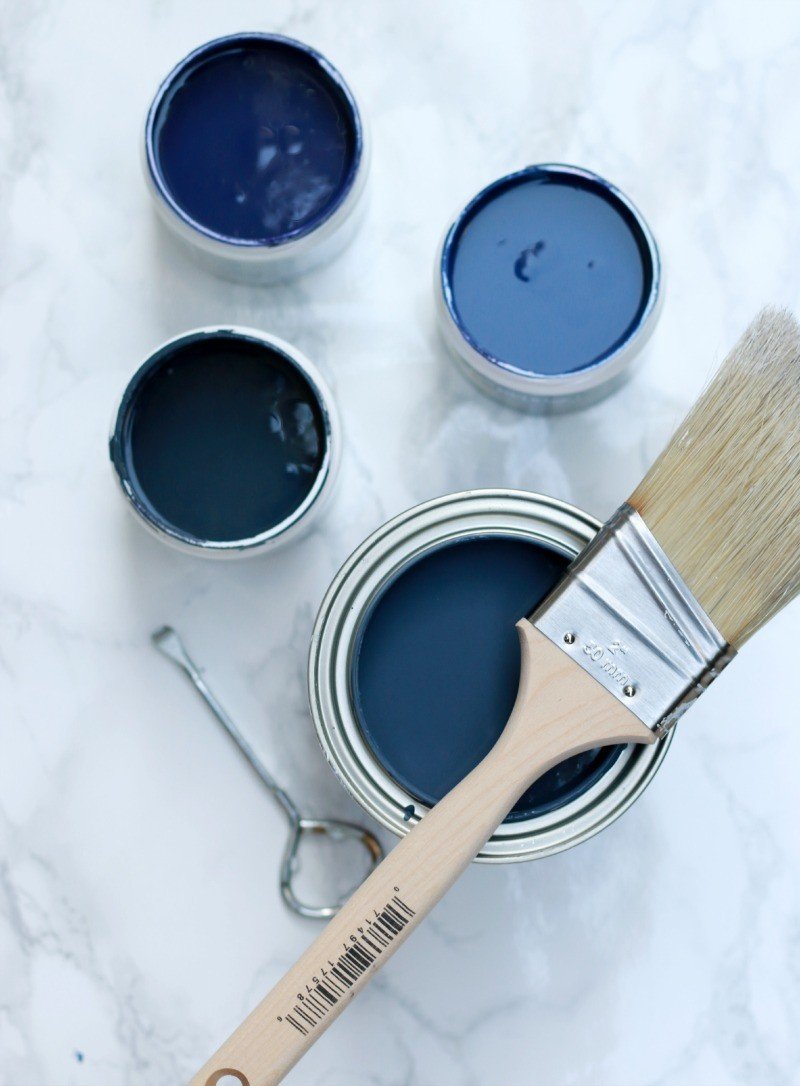 paint samples