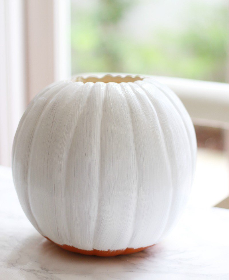 pumpkin white