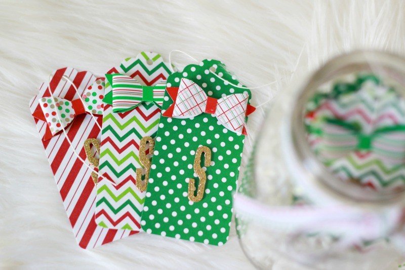 hostess gift tags