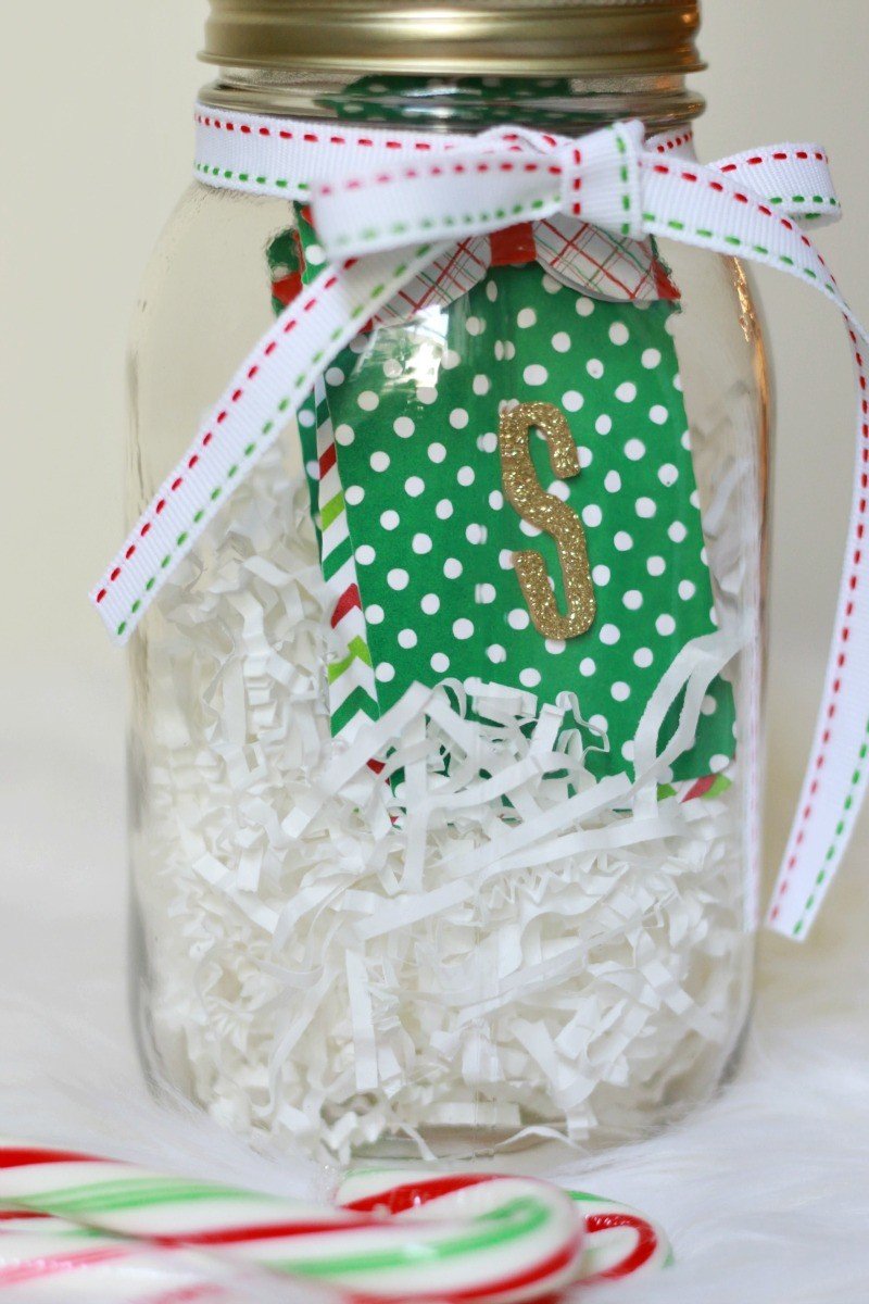 hostess mason jar