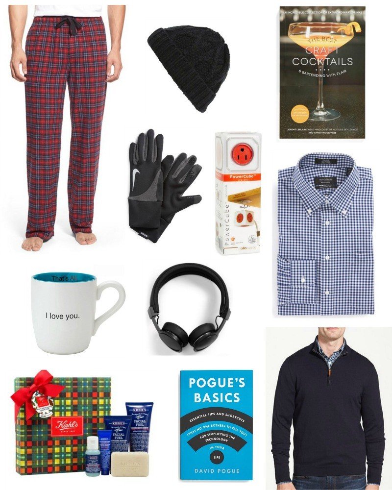 gift ideas for men