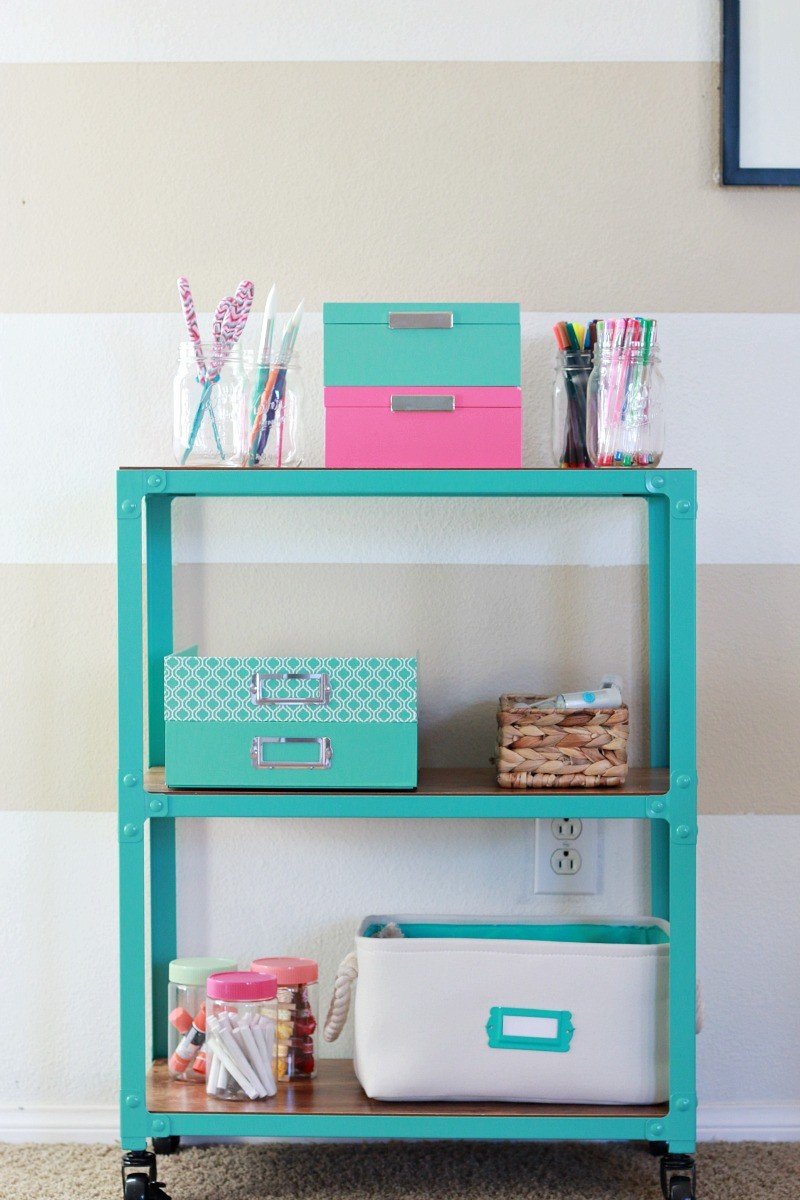 Craft Storage - Craft Organizers and Storage Carts