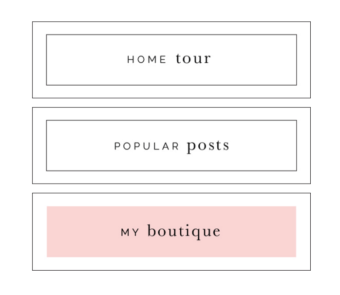 Organization | Around the Blog - A Thoughtful Place