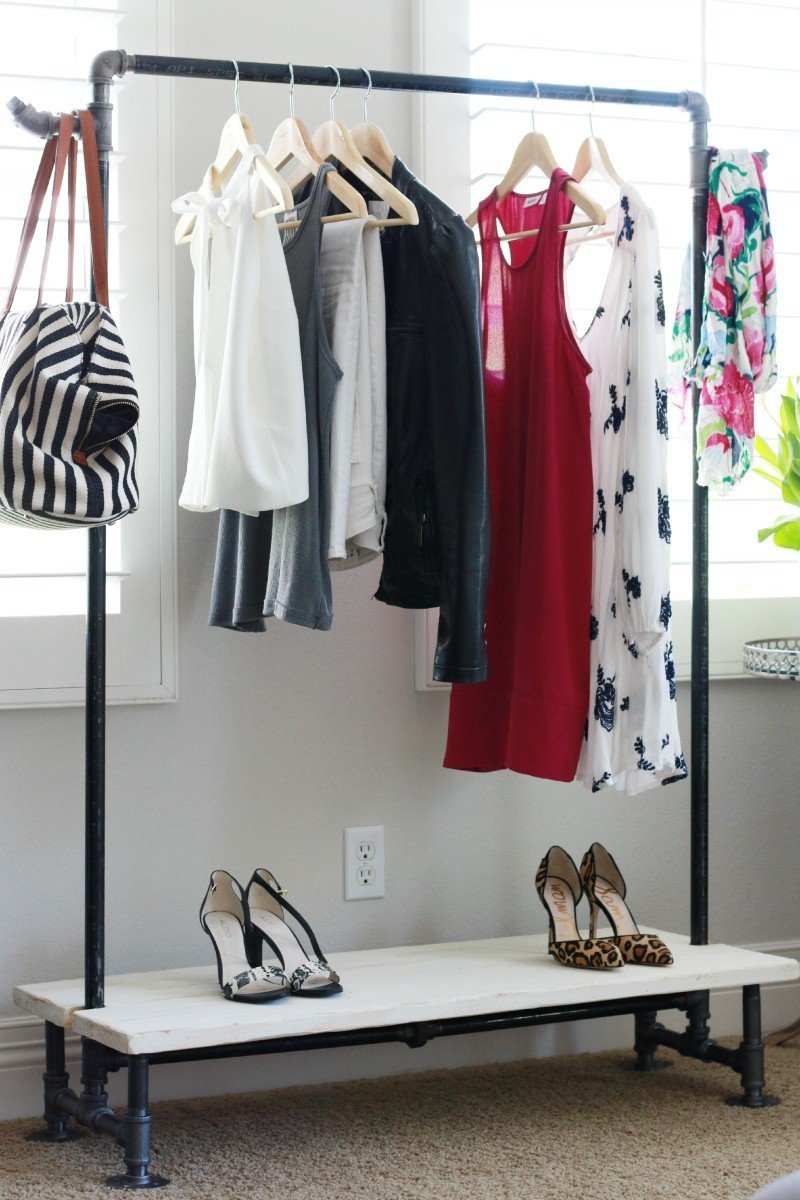 garment rack