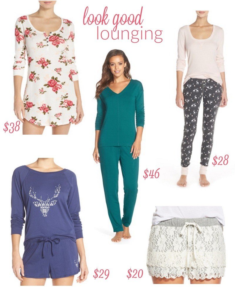 Loungewear on Sale (and a Baby Story) - A Thoughtful Place