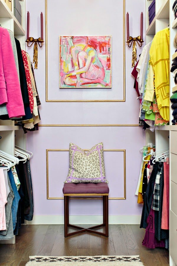 DIY Small Closet Storage Ideas - Polished Habitat