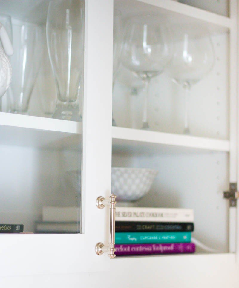 pantry upper cabinet