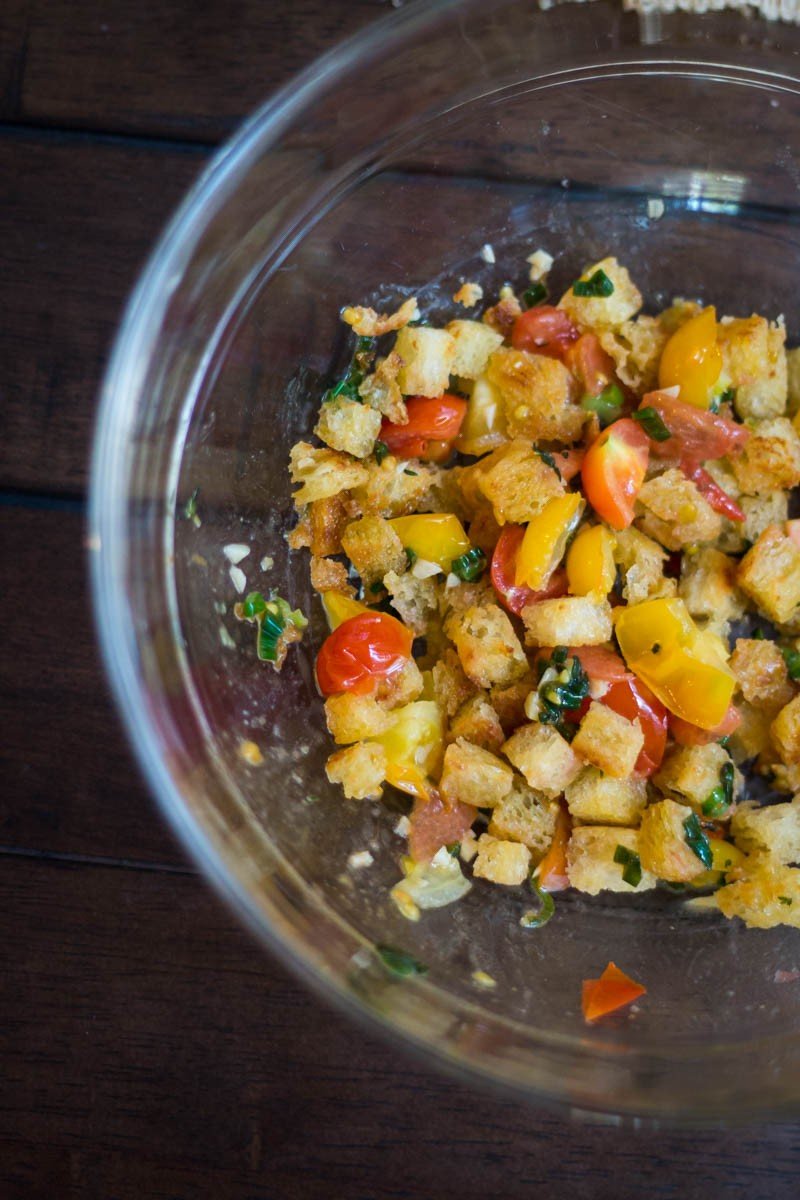 recipe croutons