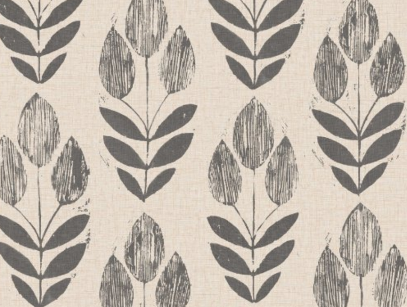 block print wallpaper