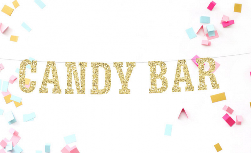 candy bar etsy store