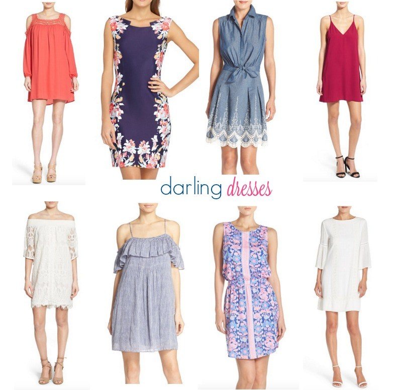 darling dresses