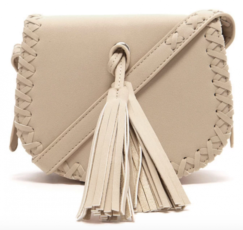 tassel handbag