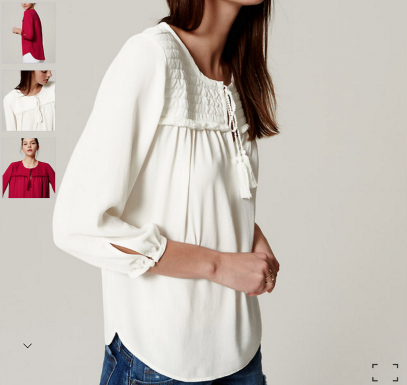 sale blouse