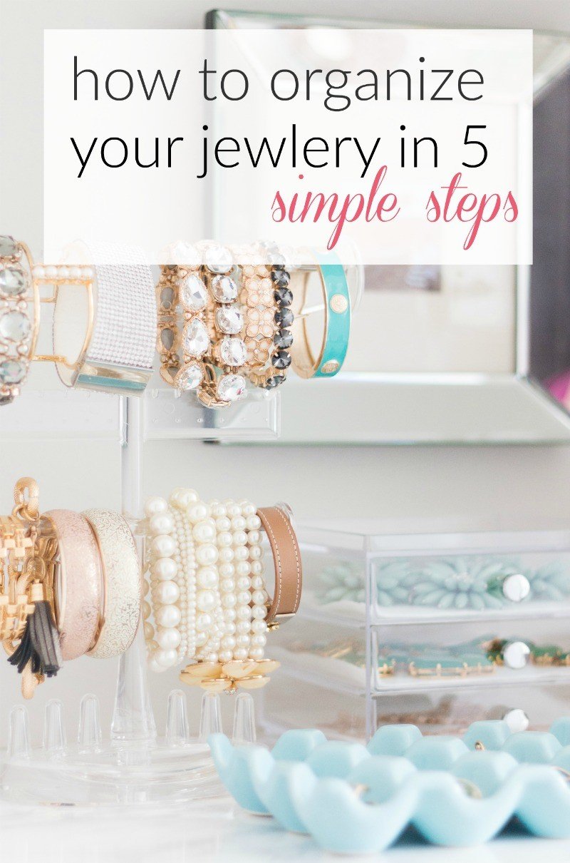 jewlery organization