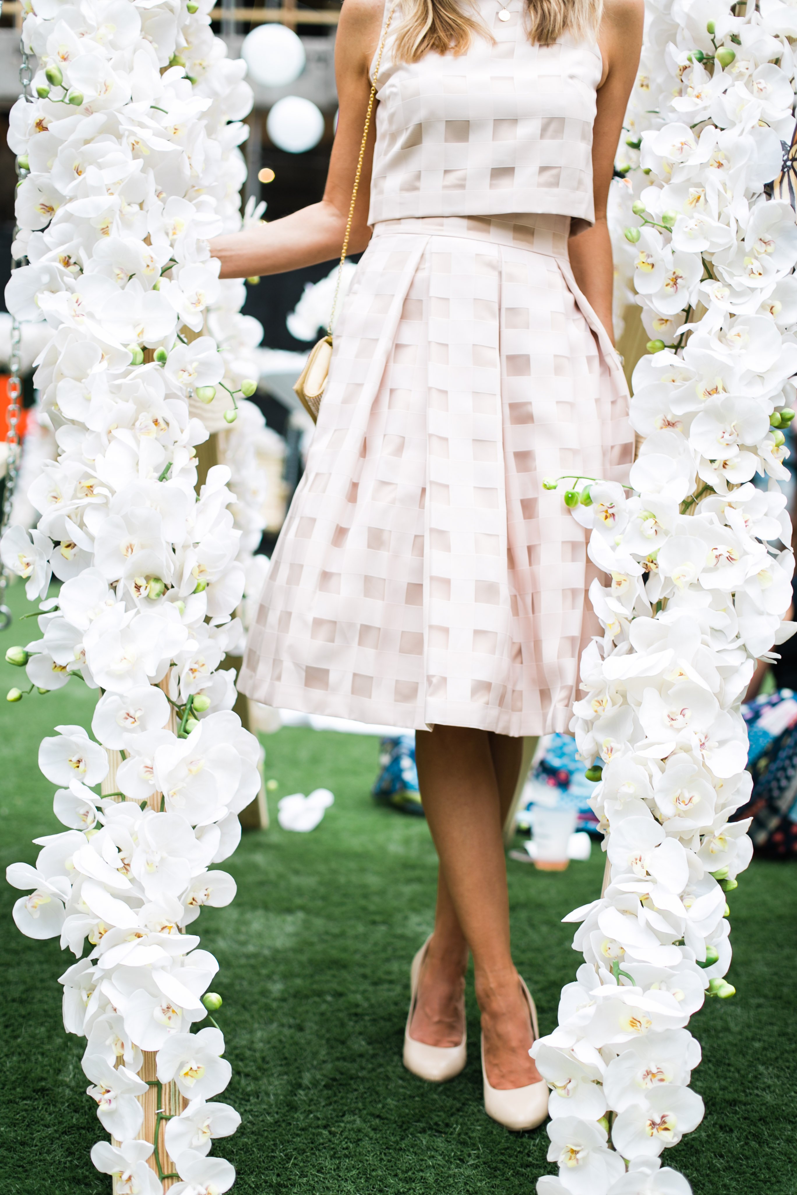 Garden Party Summer Dresses A Thoughtful Place