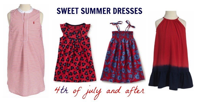 4th dresses