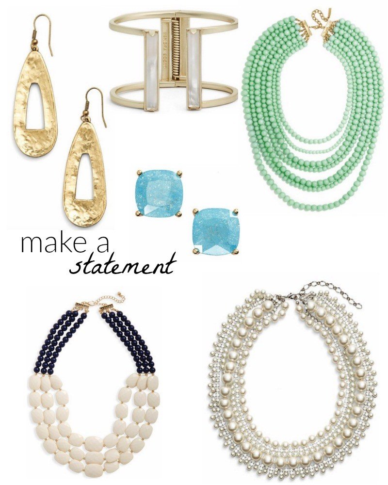 statement pieces