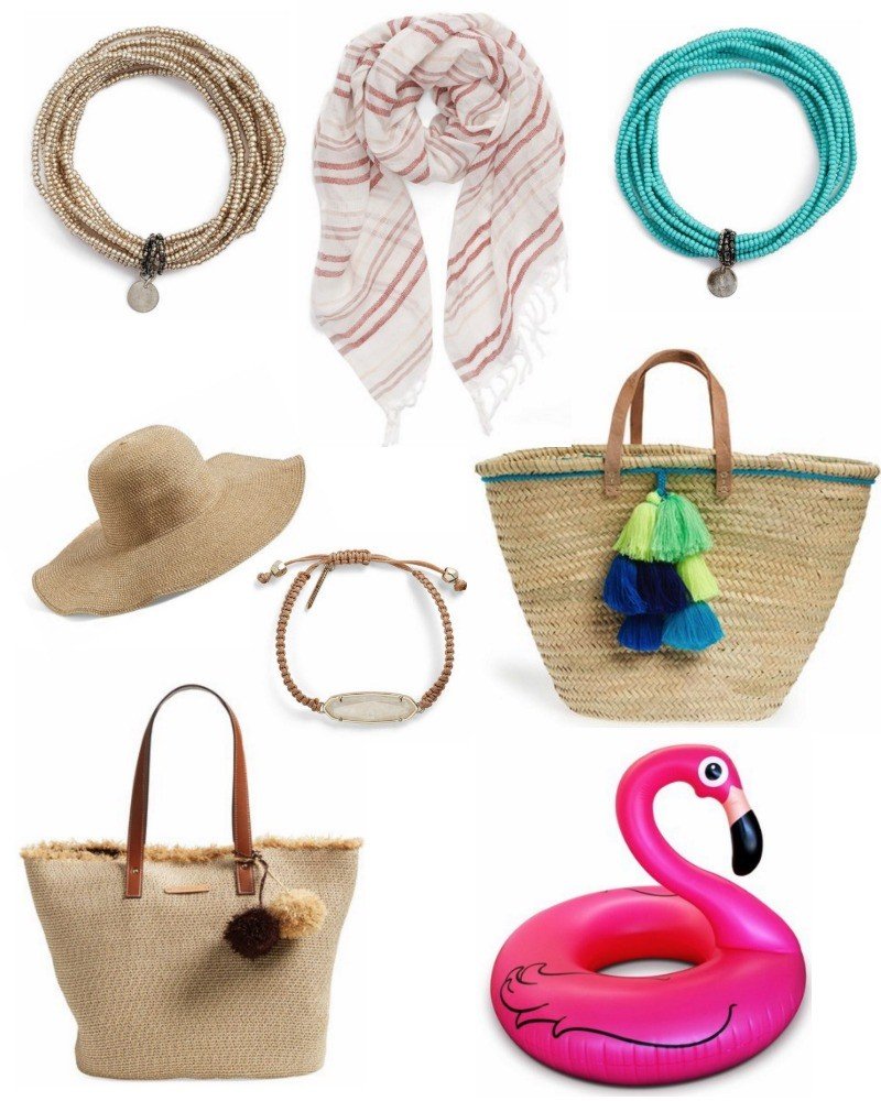 summer accessories