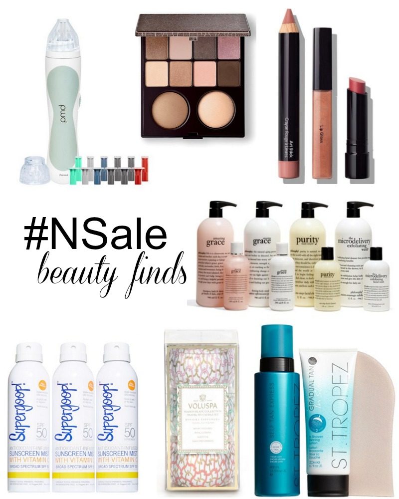 nsale beauty finds