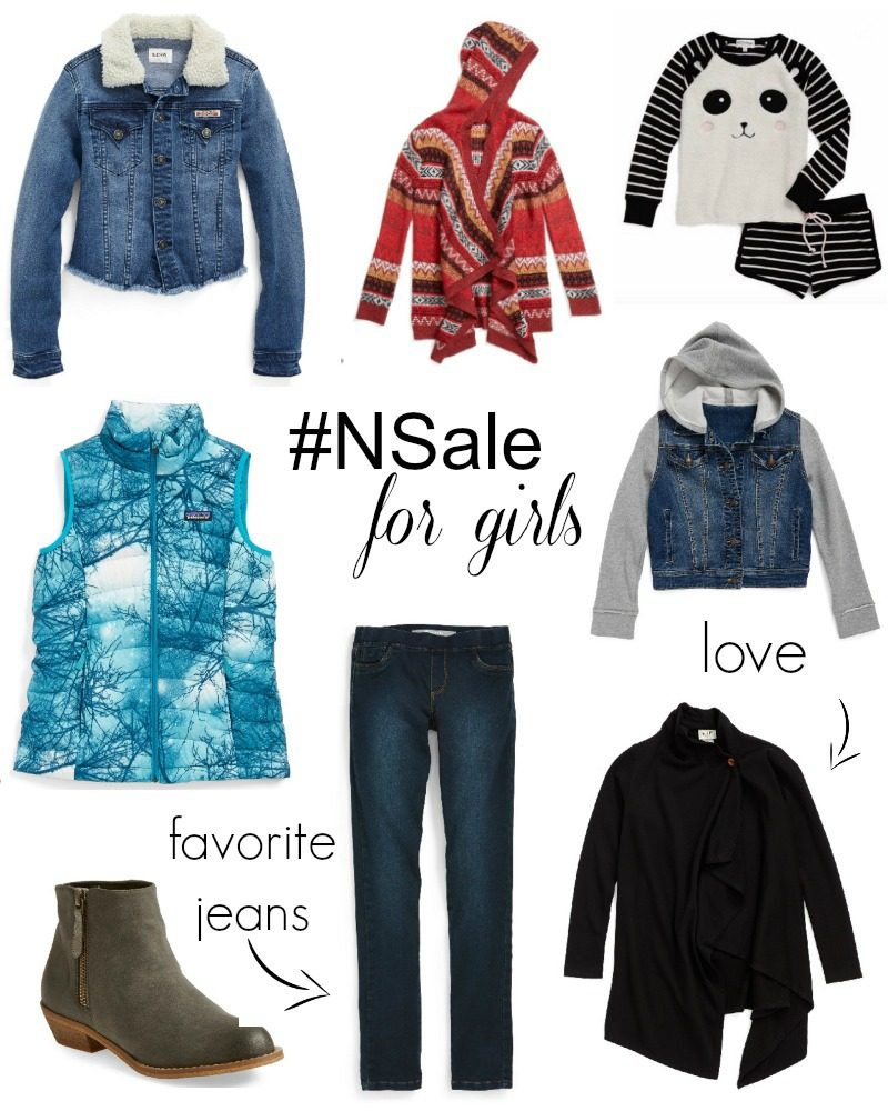 nsale for girls