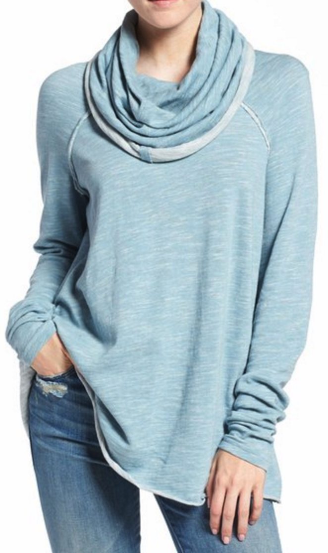 free people sweatshirt