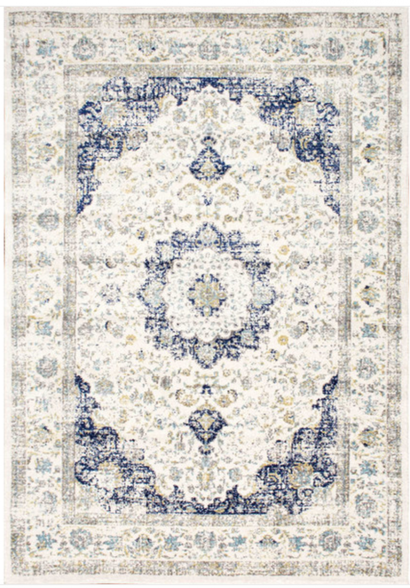 ivory rug