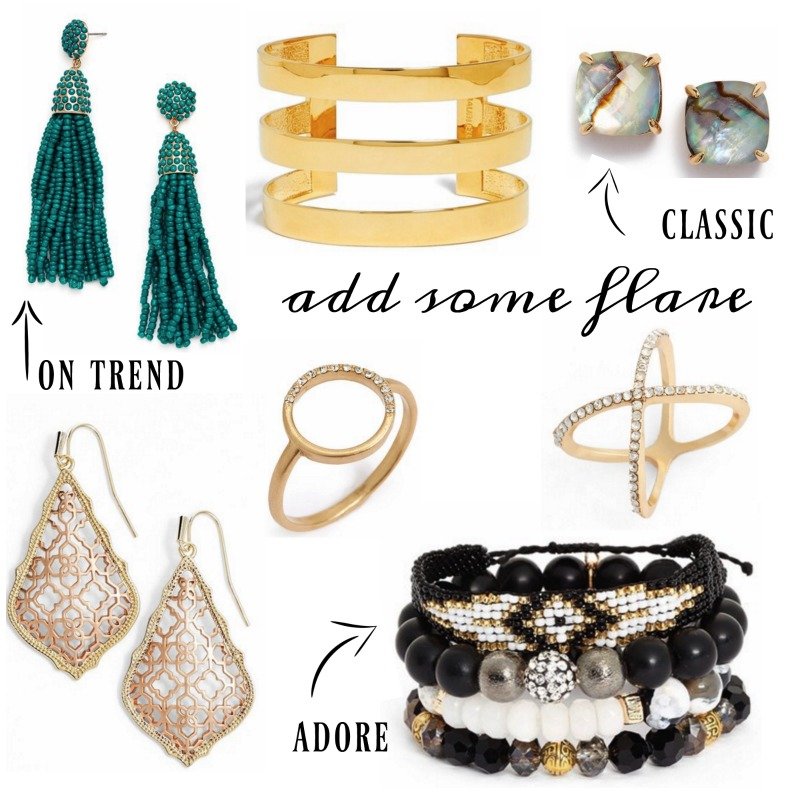 Fall Accessories Under $50 - A Thoughtful Place