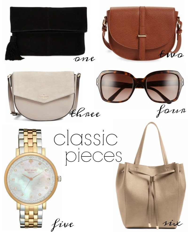 classic pieces