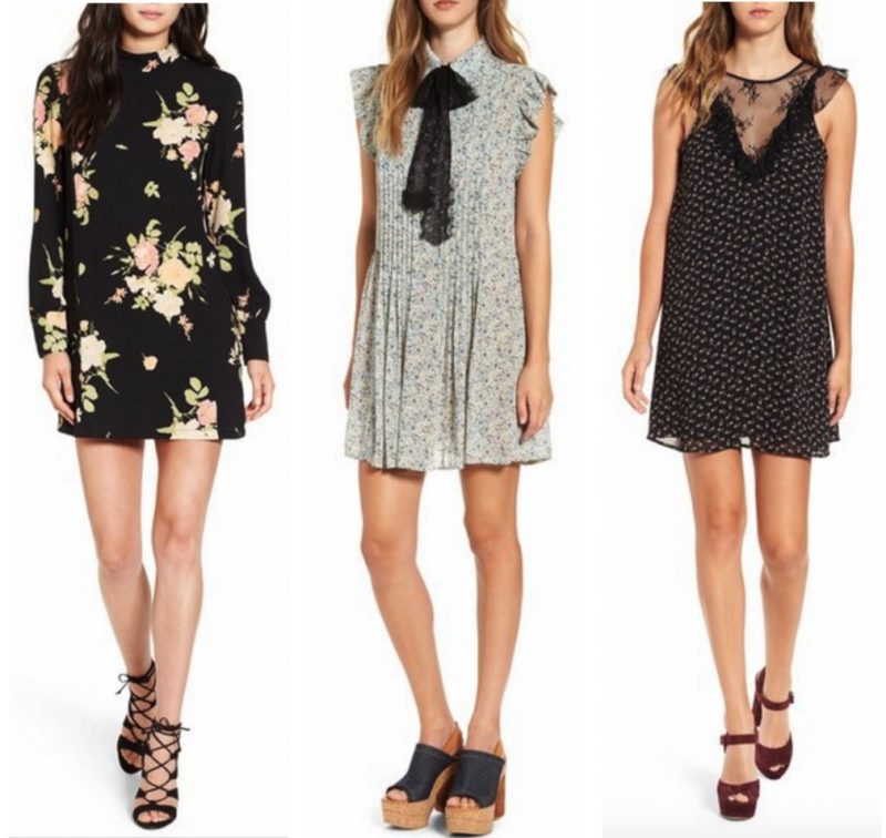 fall dresses