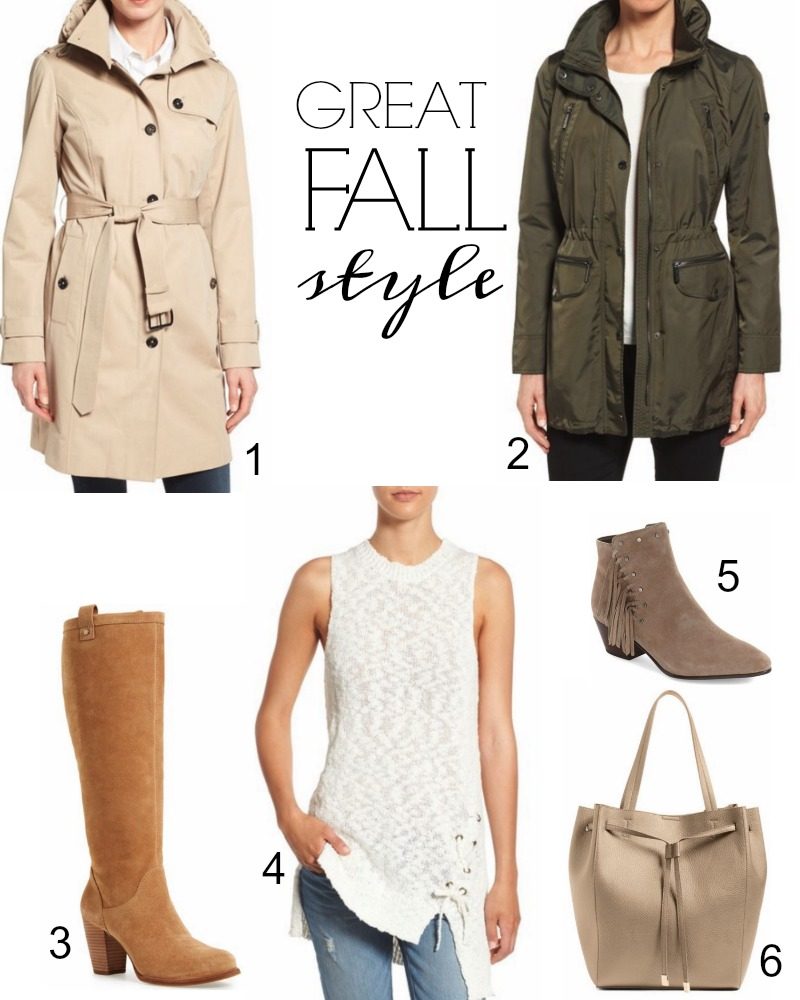 fall style