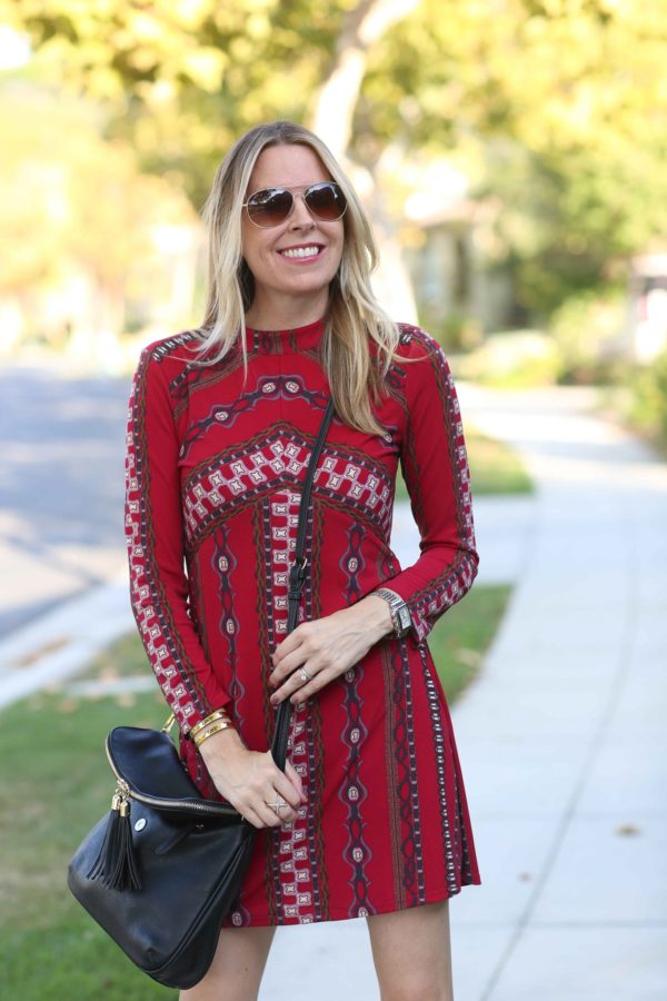 Fall Prints and Style - A Thoughtful Place