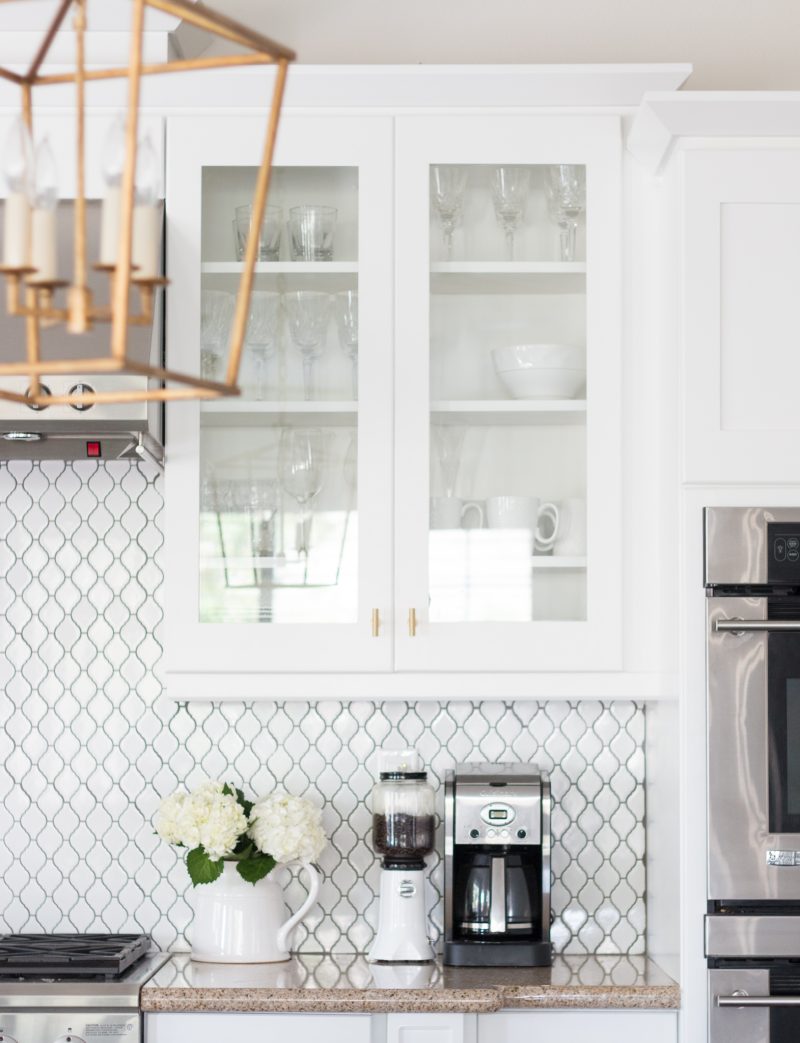 organization in the kitchen