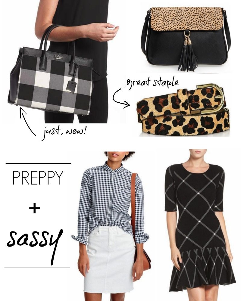 Prep with a Dash of Sass - A Thoughtful Place